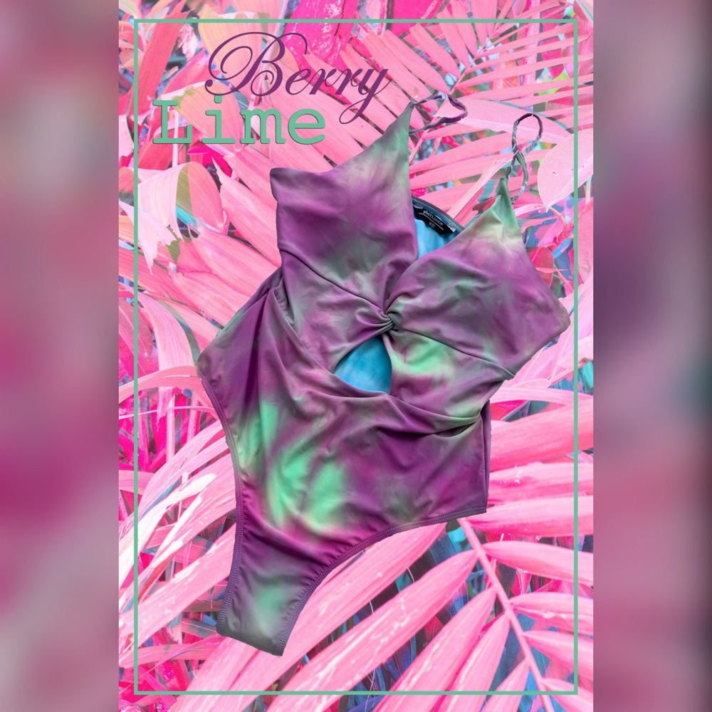 Berry Lime 🍓💚 Swimsuit